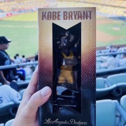 Kobe Bryant Dodgers Bobblehead Sga 2025 Lakers