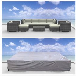 Patio  Furniture Cover 