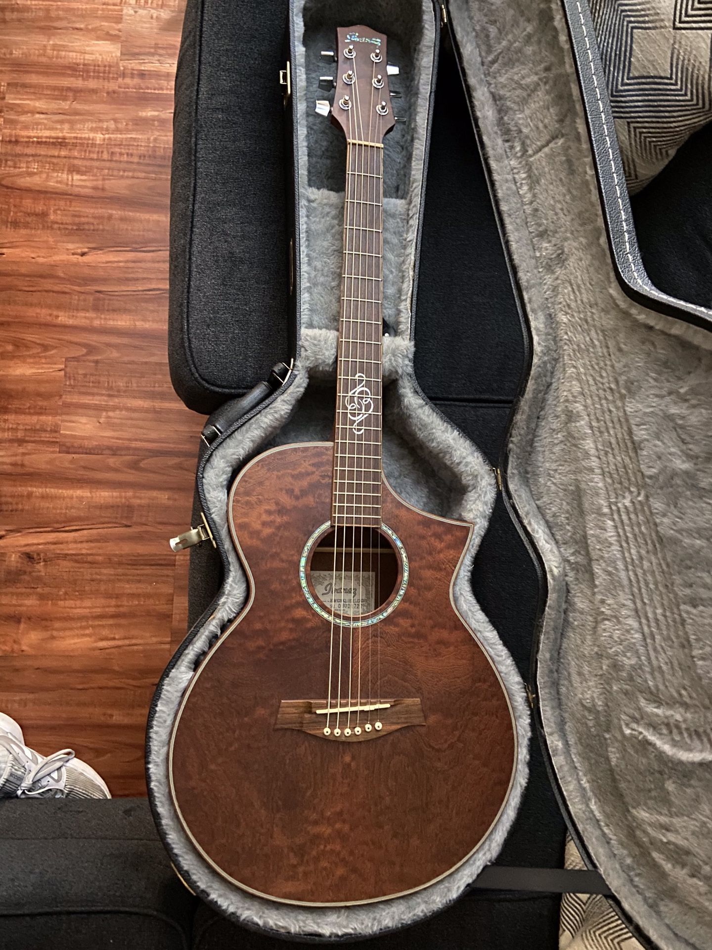 Ibanez Acoustic-Electric Guitar