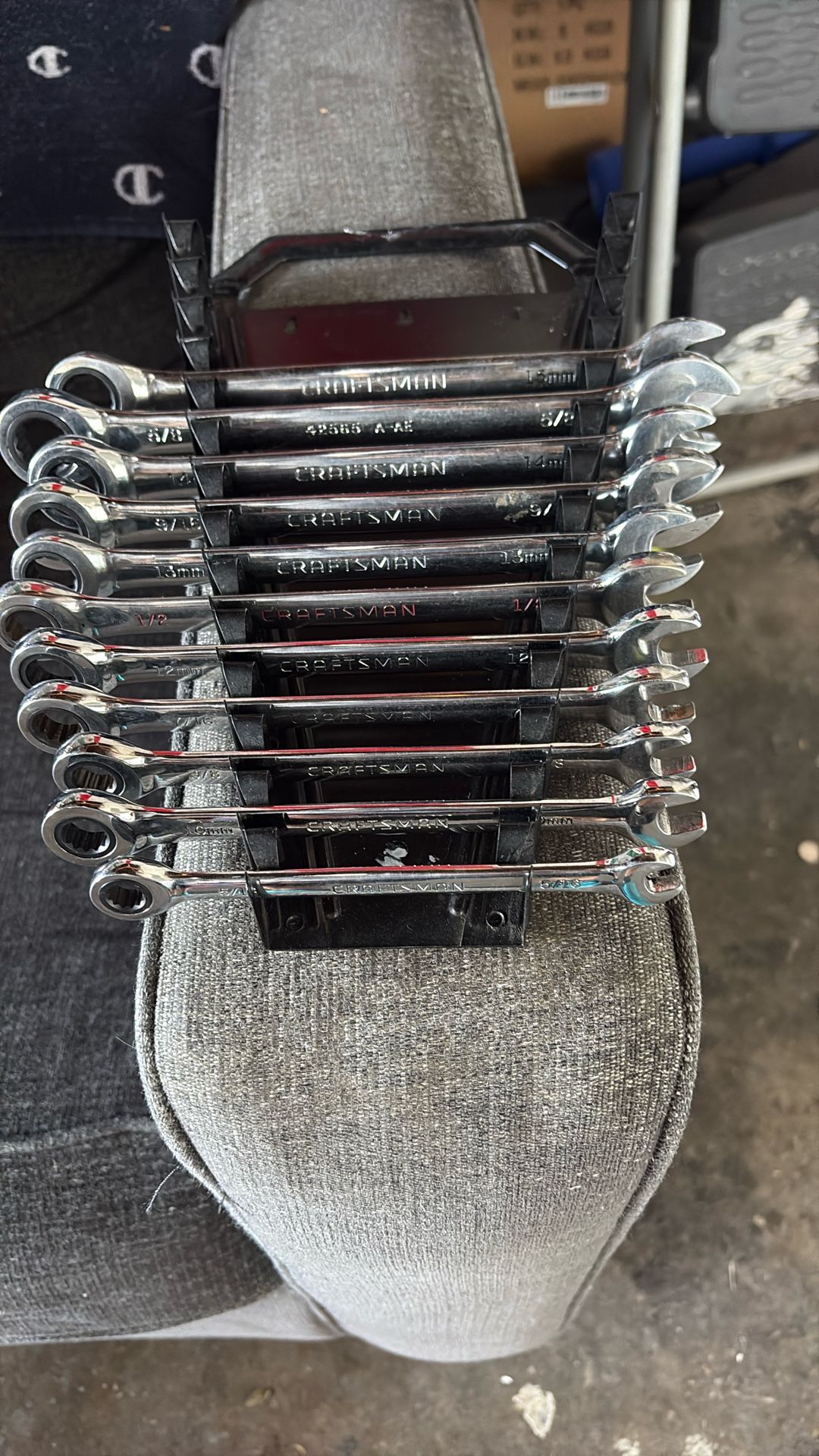 Craftsman Ratcheting, Wrenches