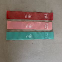 Exercise Bands 