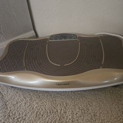 Techmoo Fitness Whole Body Vibration Plate Machine