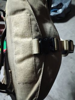 Kong harness