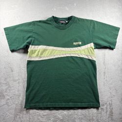 Vintage Katin Surfwear T-Shirt Men’s L Green Surf Wear Skate Y2K 90s #7A