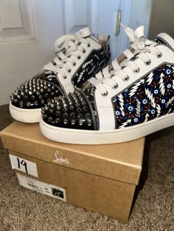Men Christian Louboutins 