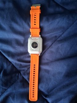 Smart watch and charger 20