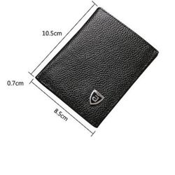 Men’s Genuine Leather wallet