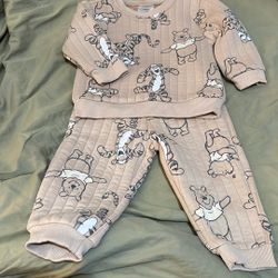Winnie The Pooh 2 Pc Set