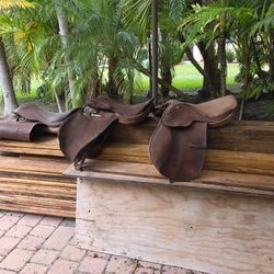 saddles