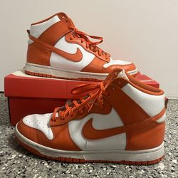 Nike Dunk Hi Retro Size 11