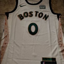 Boston Celtics Jersey Jayson Tatum 
