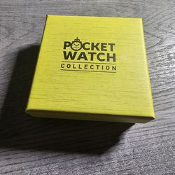 Invicta Pocket Watch