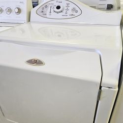 Maytag Electric Dryer Working Perfectly Fine Very Clean Super Capacity I Can Deliver To You 90 Days Warranty 