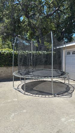 Trampoline