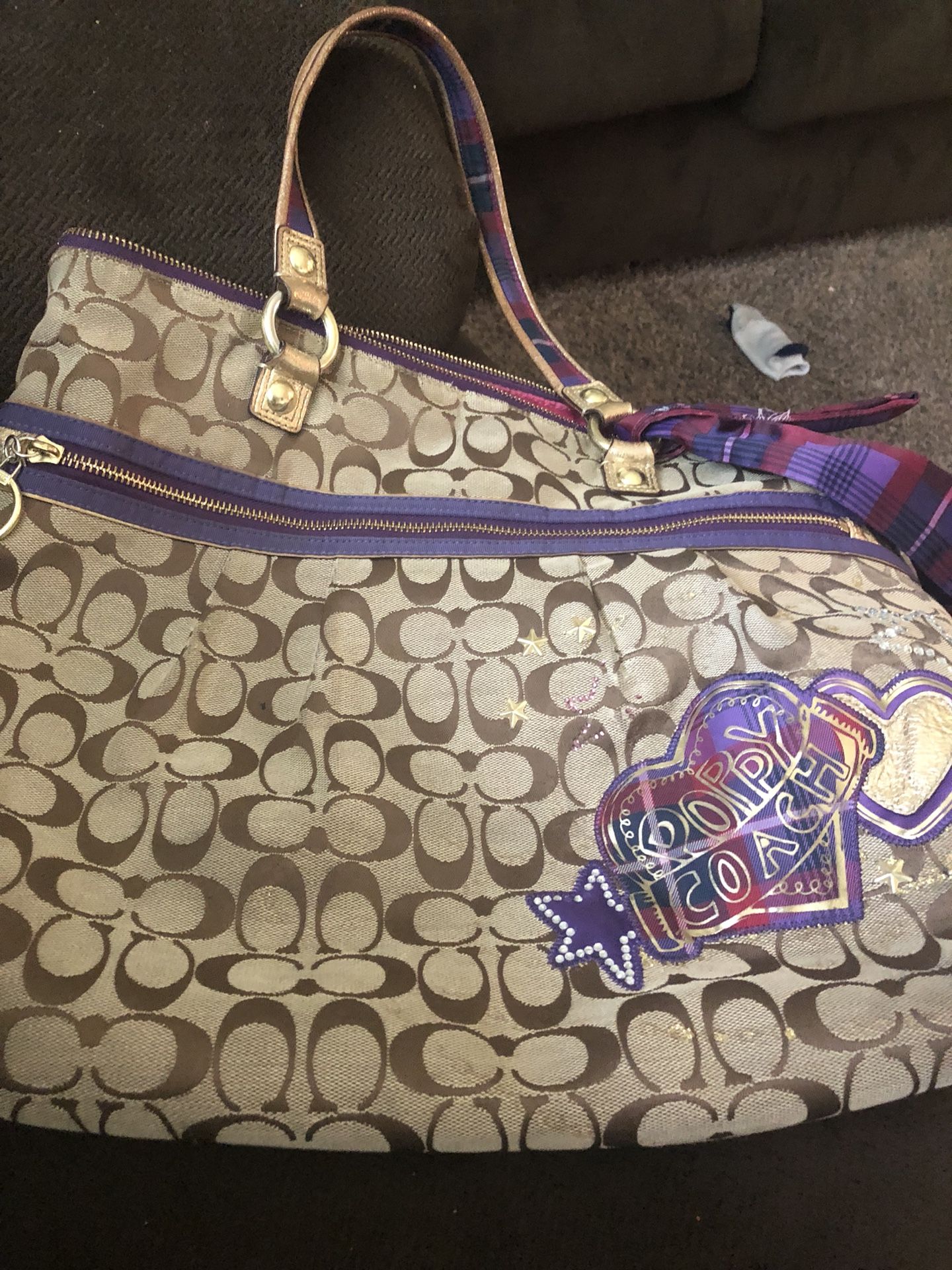 Coach Purse