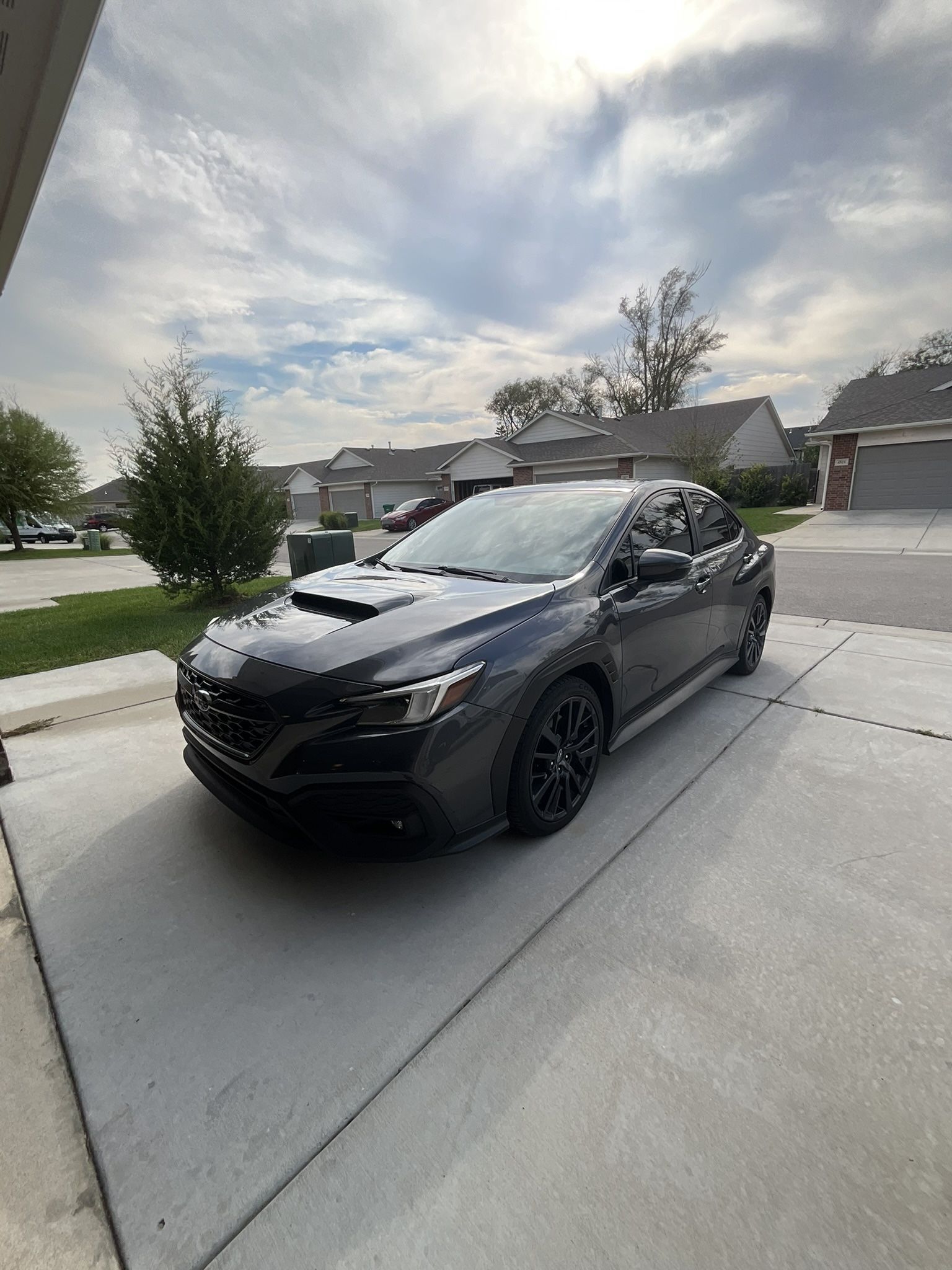 2022 Subaru WRX