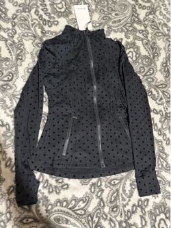 Size 4 pokadot top