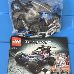 Lego Technic Off-Road Racer 42010 - Used but Complete