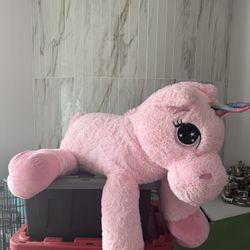 Giant Unicorn Plush
