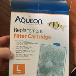 Filter Cartridge (L)