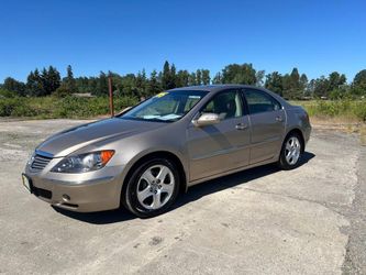 2005 Acura RL