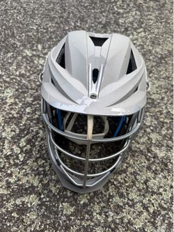 Lacrosse helmet
