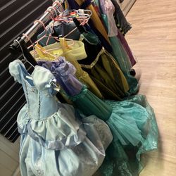 Kids /toddler Dress Up Costumes 