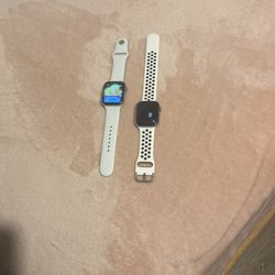 Apple Watches