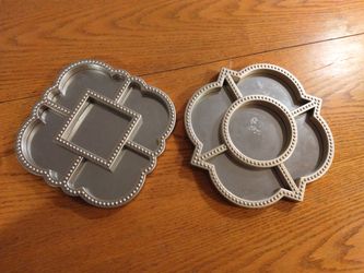 Cute decorative mirrors.