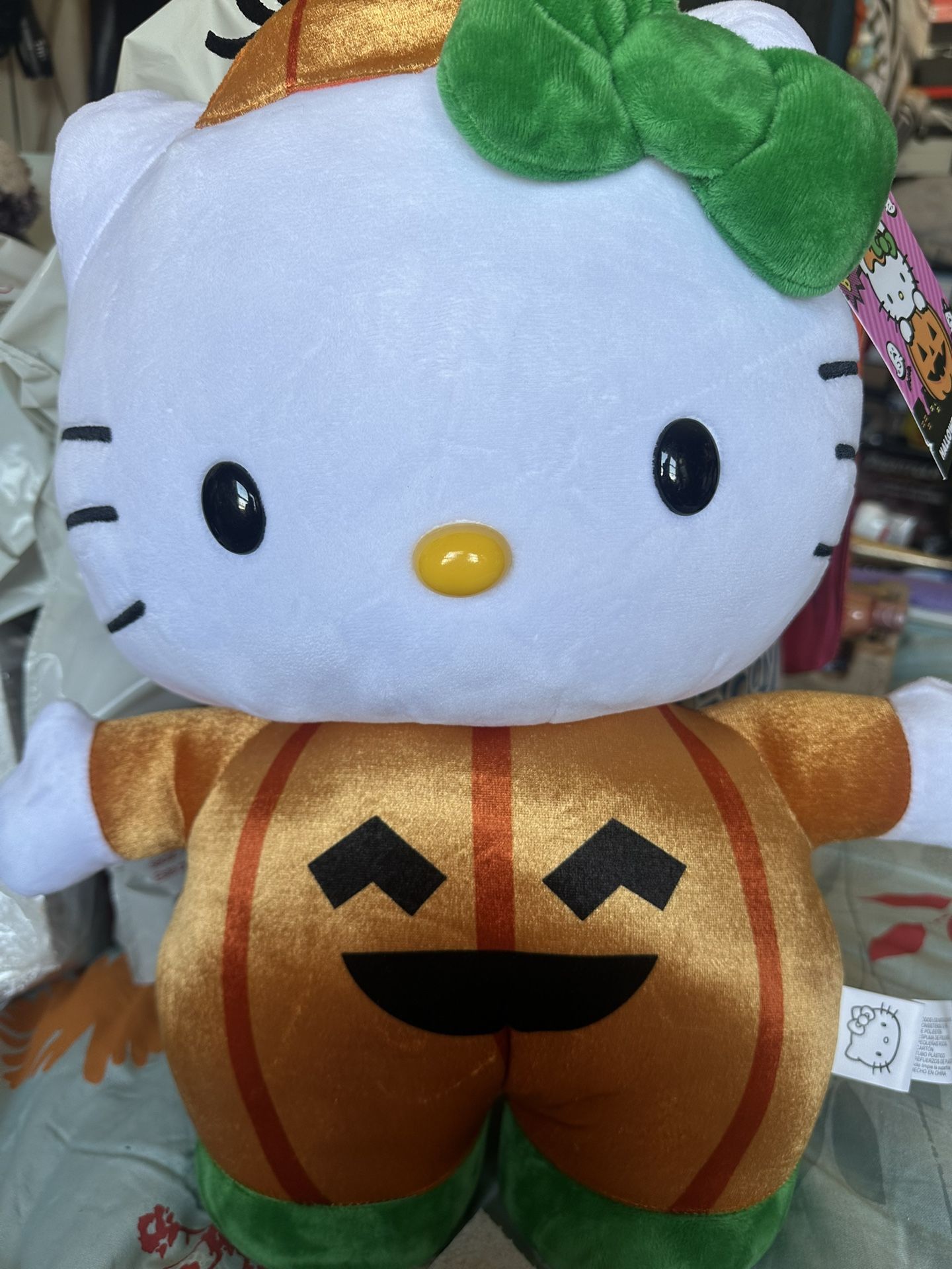 Hello Kitty Halloween