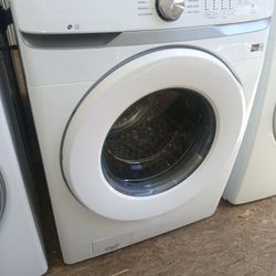 Samsung Front Load Single Washing Machine For Sale ♦️