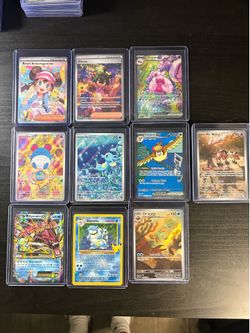 Pokemon Card Lot