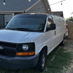 2006 Chevrolet Express