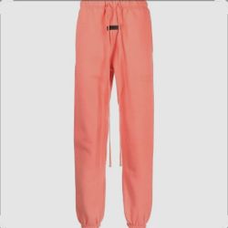 Pink Essentials Sweat Pants 