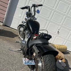 Honda Bobber 