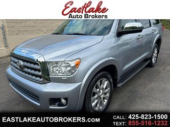 2014 Toyota Sequoia
