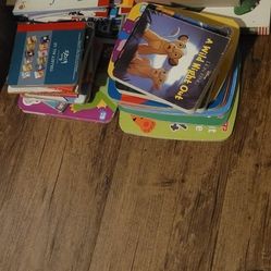 Pre-K & Kindergarten Books 