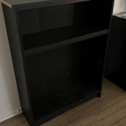 ikea bookshelf (modified)