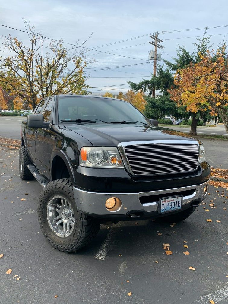 2007 Ford F-150