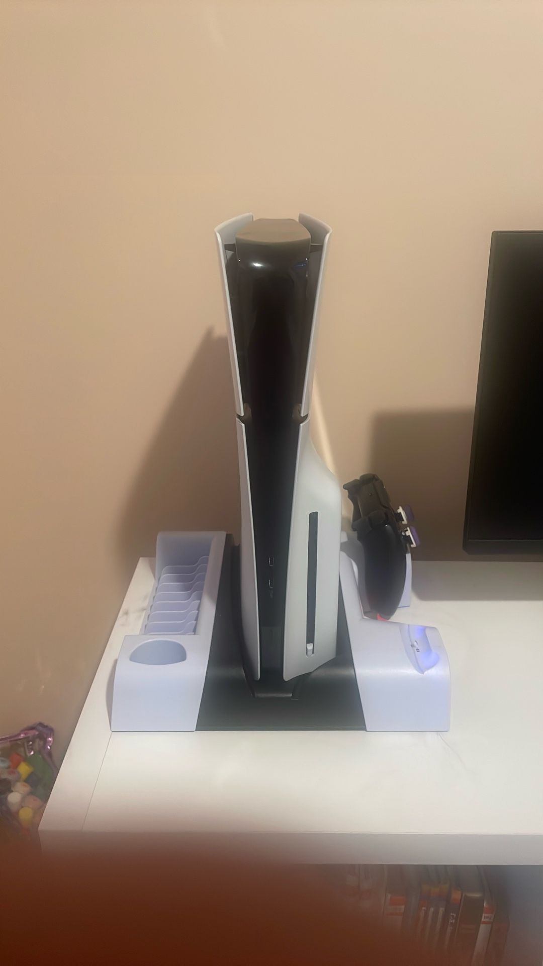 Ps5 + Black Controller