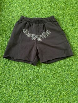 Sp5der shorts