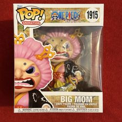 Funko Pop 6” Super Animation One Piece Big Mom #1915 
