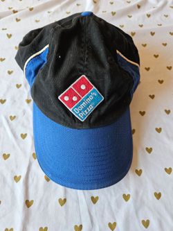 Dominos one size fits most hat