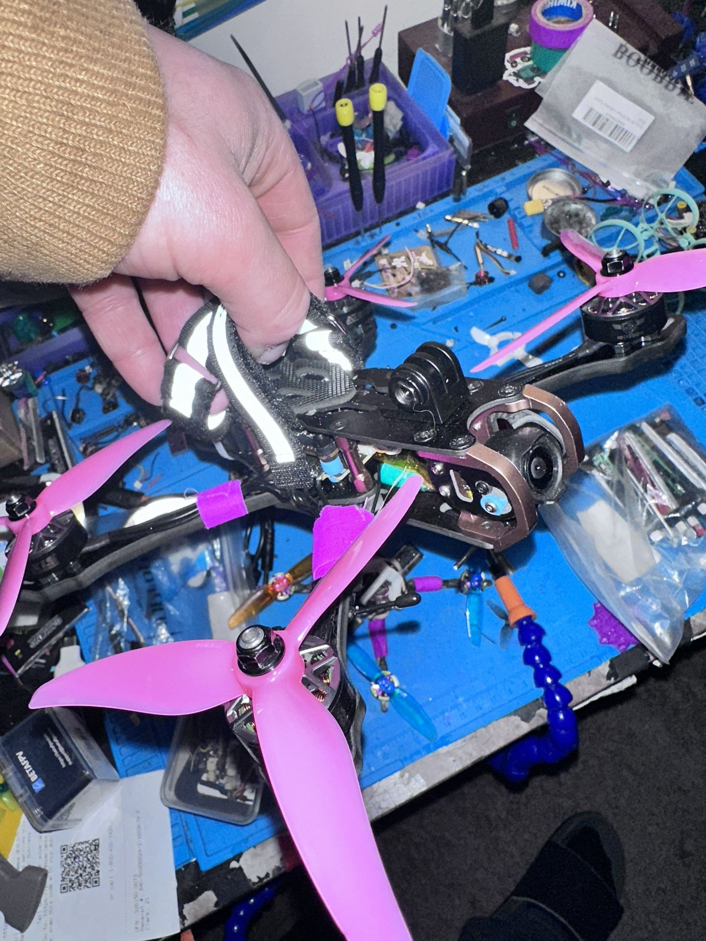 Fpv Builds With Or W.out VTX