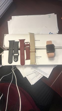 Apple Watch , Perfect Condition Never Used