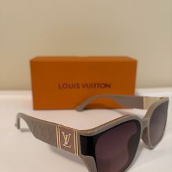 Lv Glasses Unisex