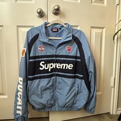 Supreme Ducati Race Jacket
