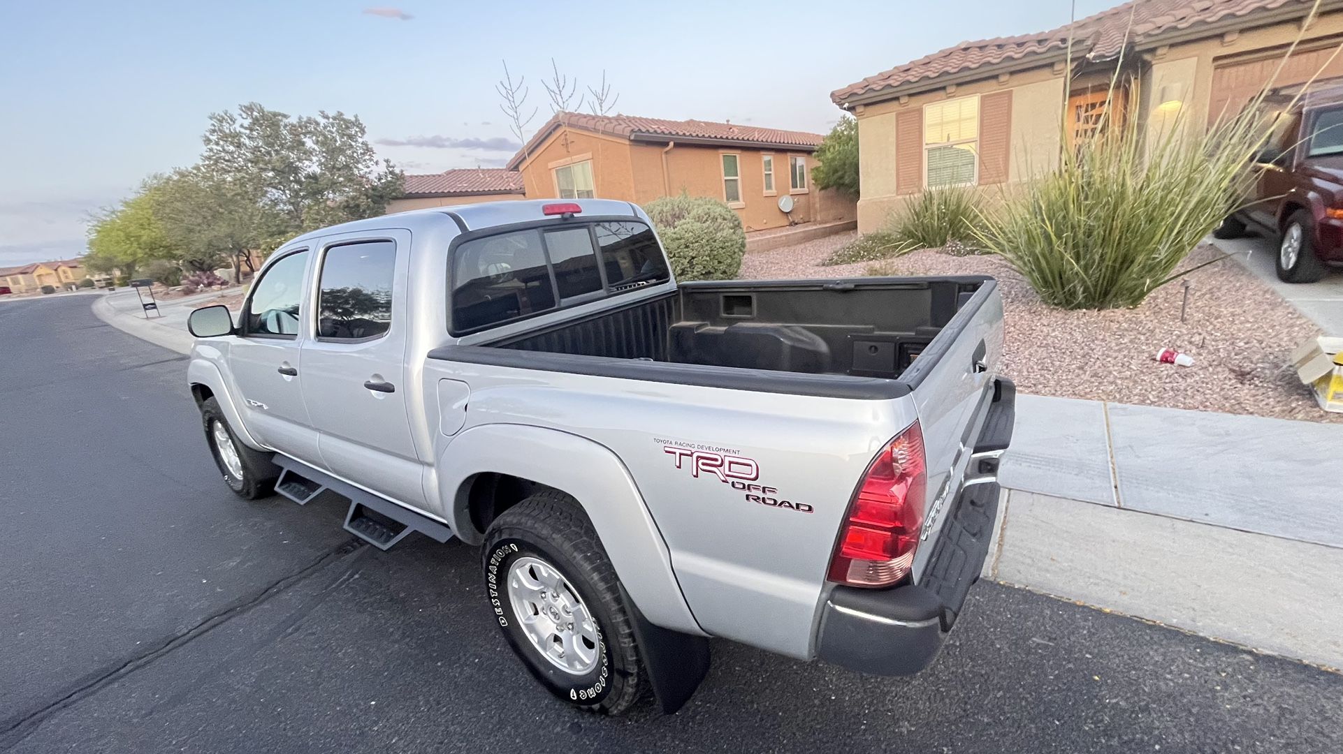 2008 Toyota Tacoma