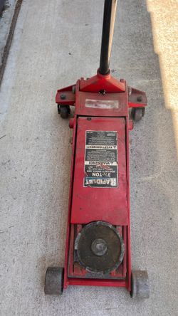 Floor Jack - Torin Rapidlift 3 1/2 ton (7,000lbs)