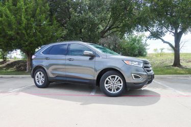 2018 Ford Edge
